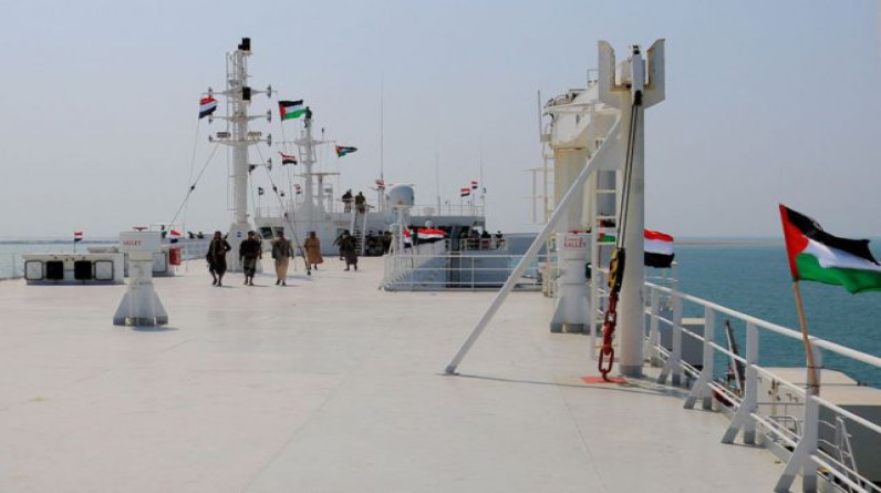 فيديو| الجيش اليمني يعلن تنفيذ 6 عمليات عسكرية ضد 6 سفن في 3 بحار بالمنطقة
